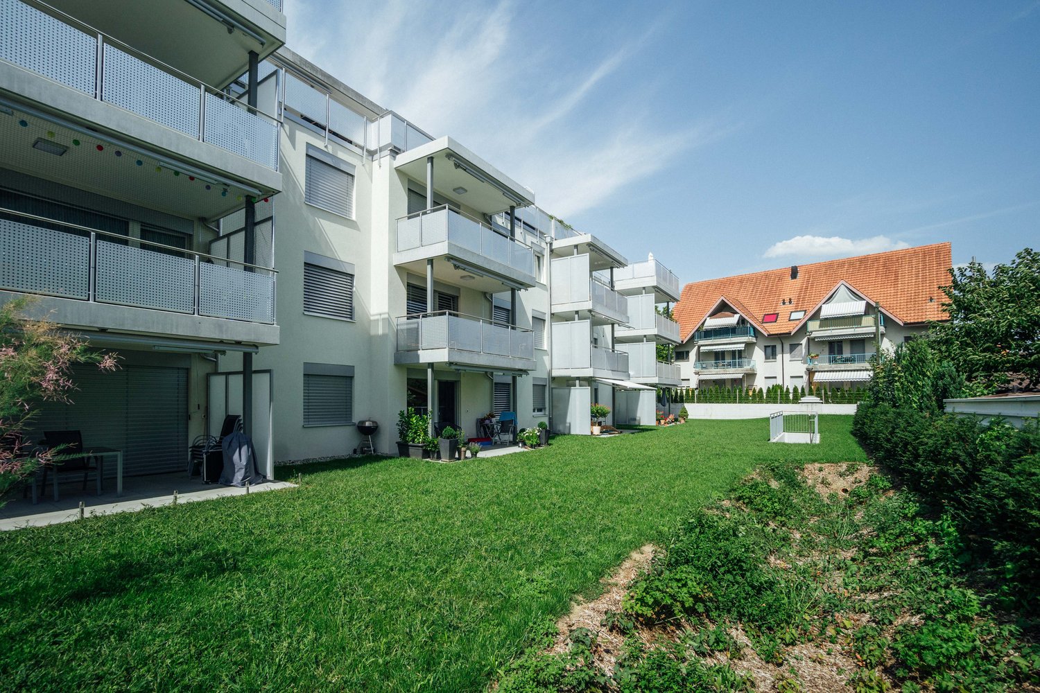 Appartamento di 2 ½ locali