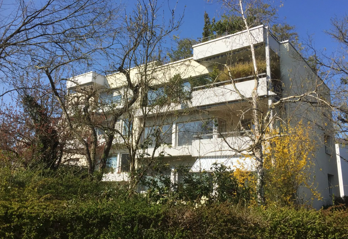 3 rooms apartment