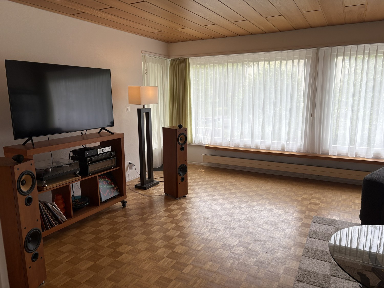 3 rooms apartment