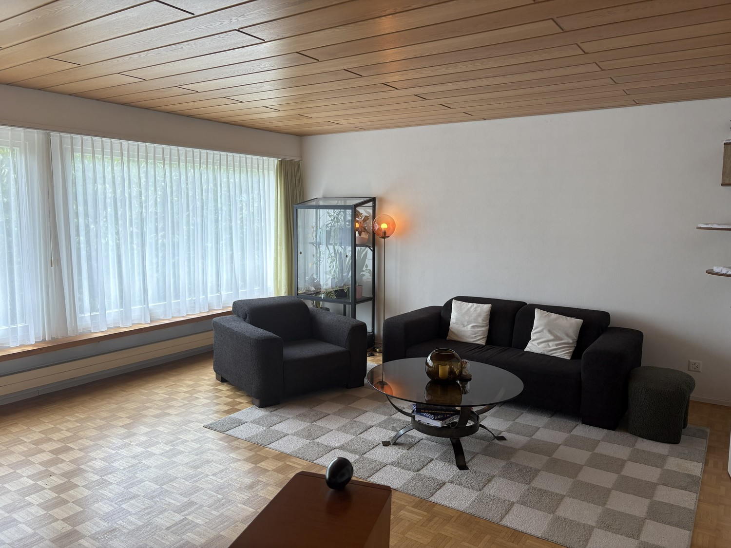 3 rooms apartment