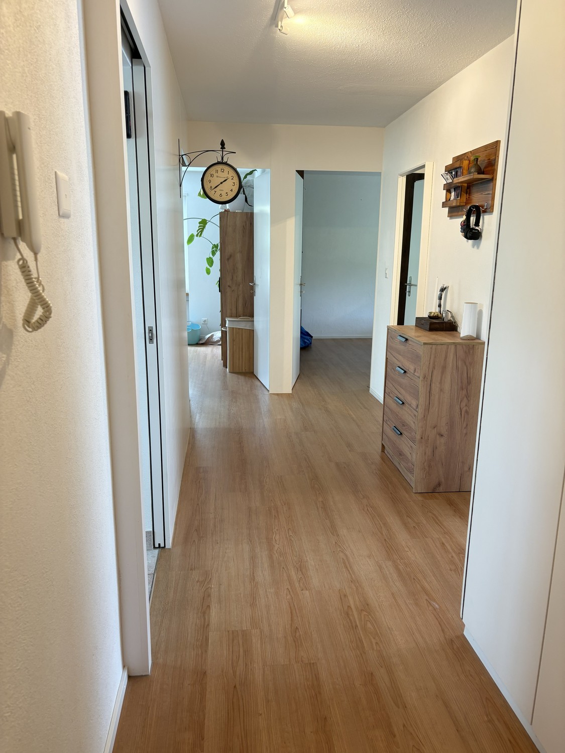 3 rooms apartment