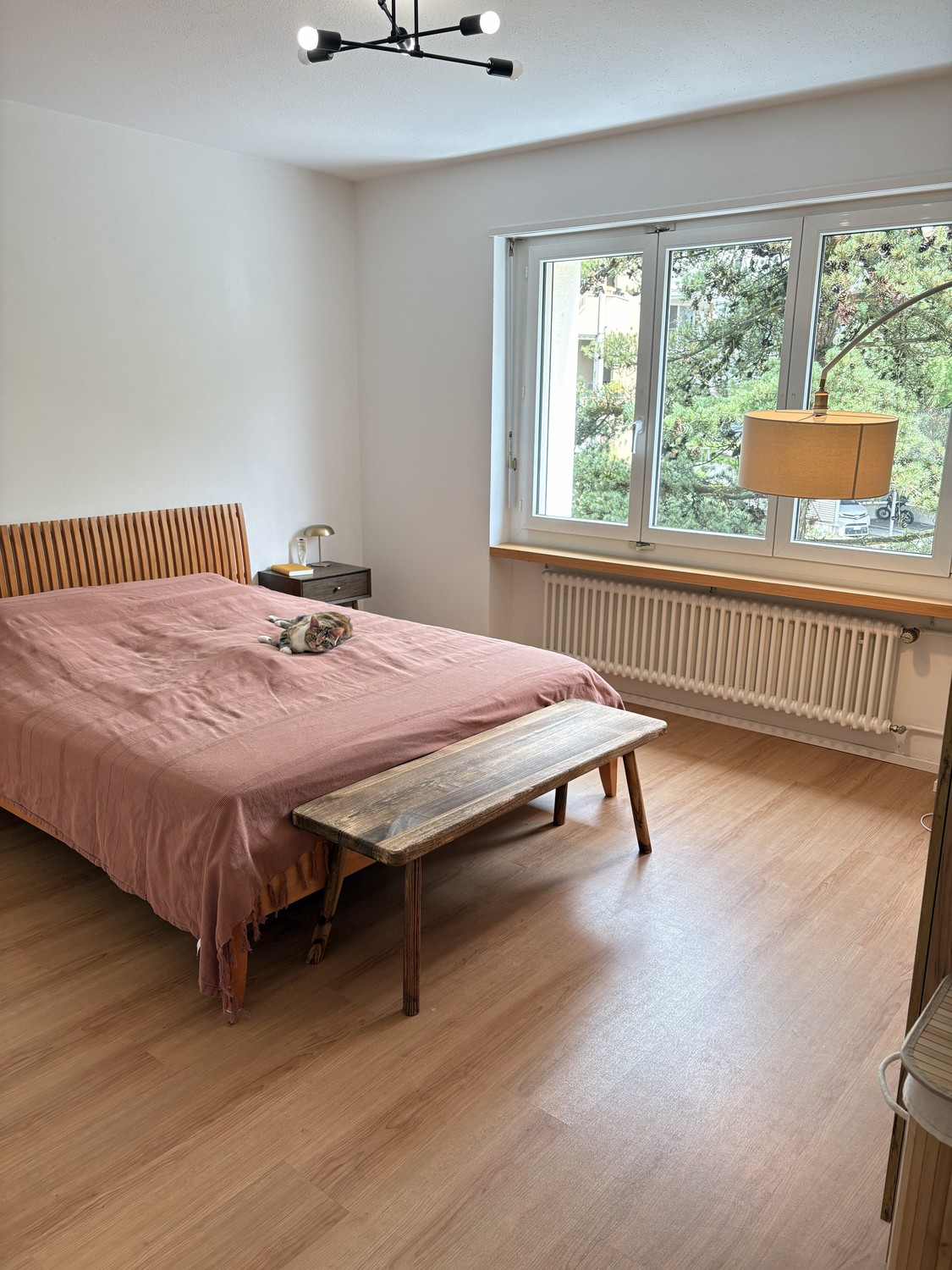 3 rooms apartment
