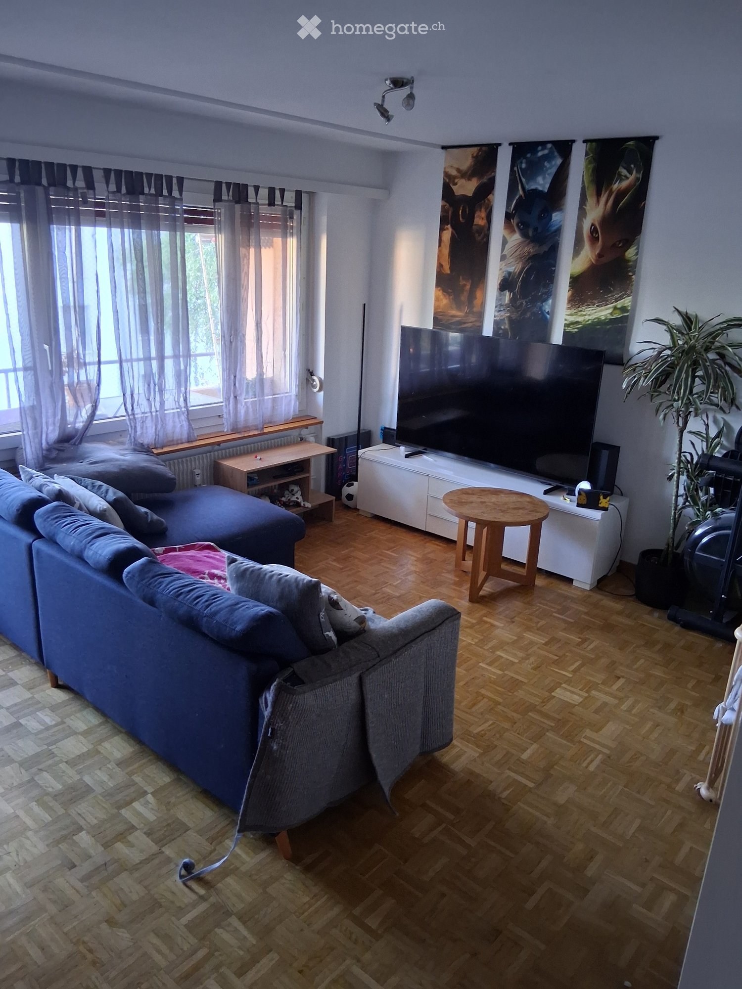 4 ½ rooms apartment, photo 4 of 5