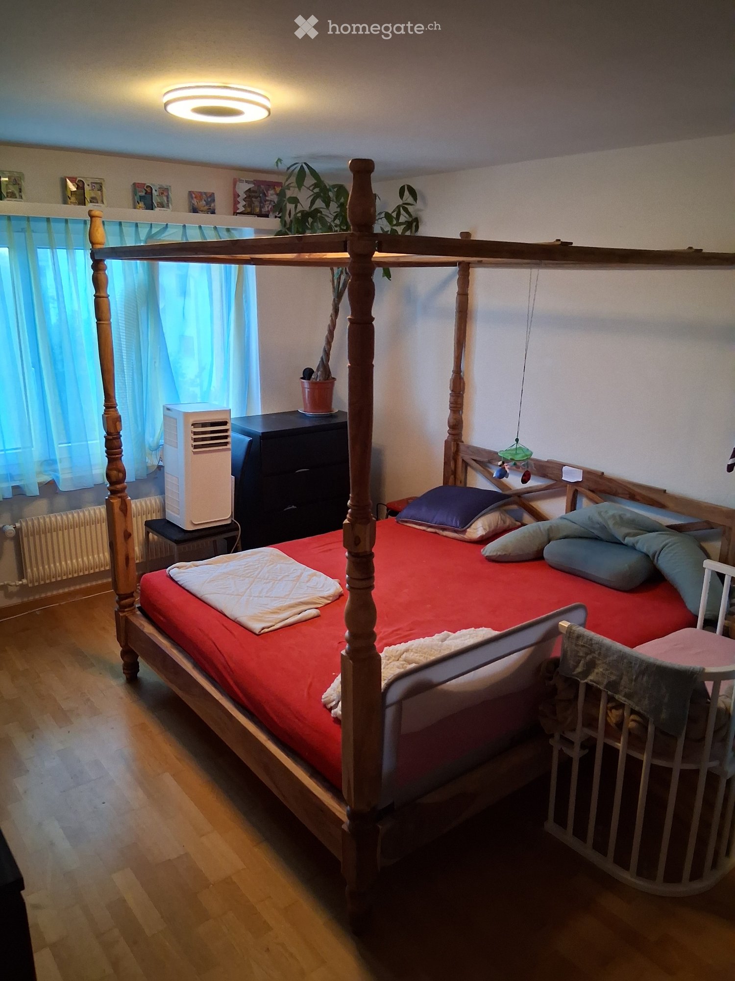 4 ½ rooms apartment, photo 3 of 5