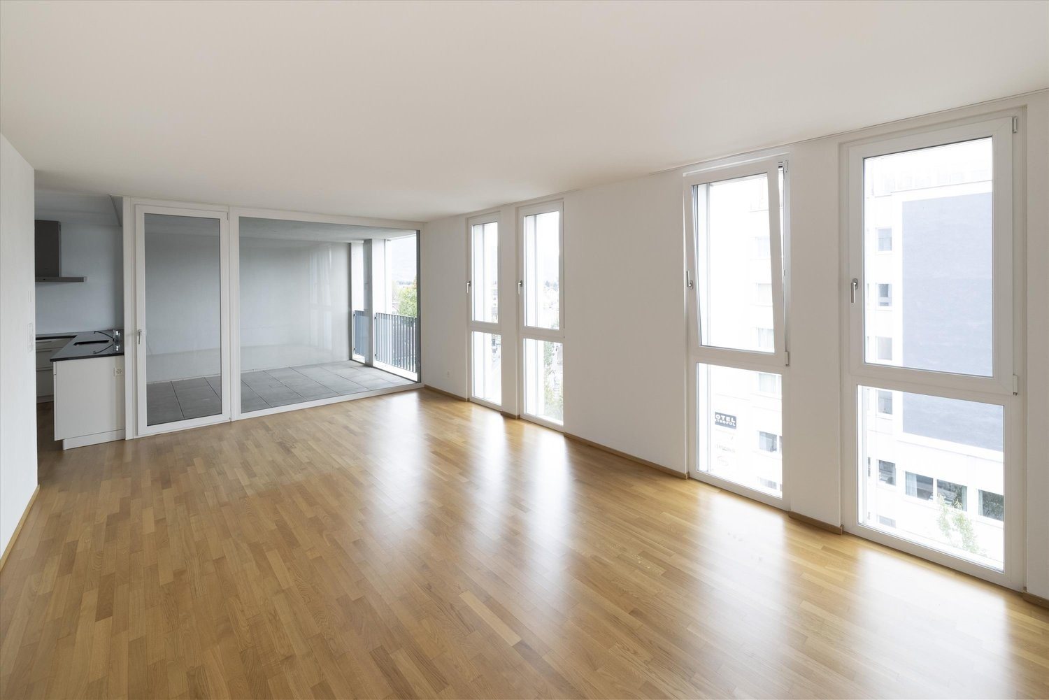3 ½ rooms apartment, photo 1 of 7