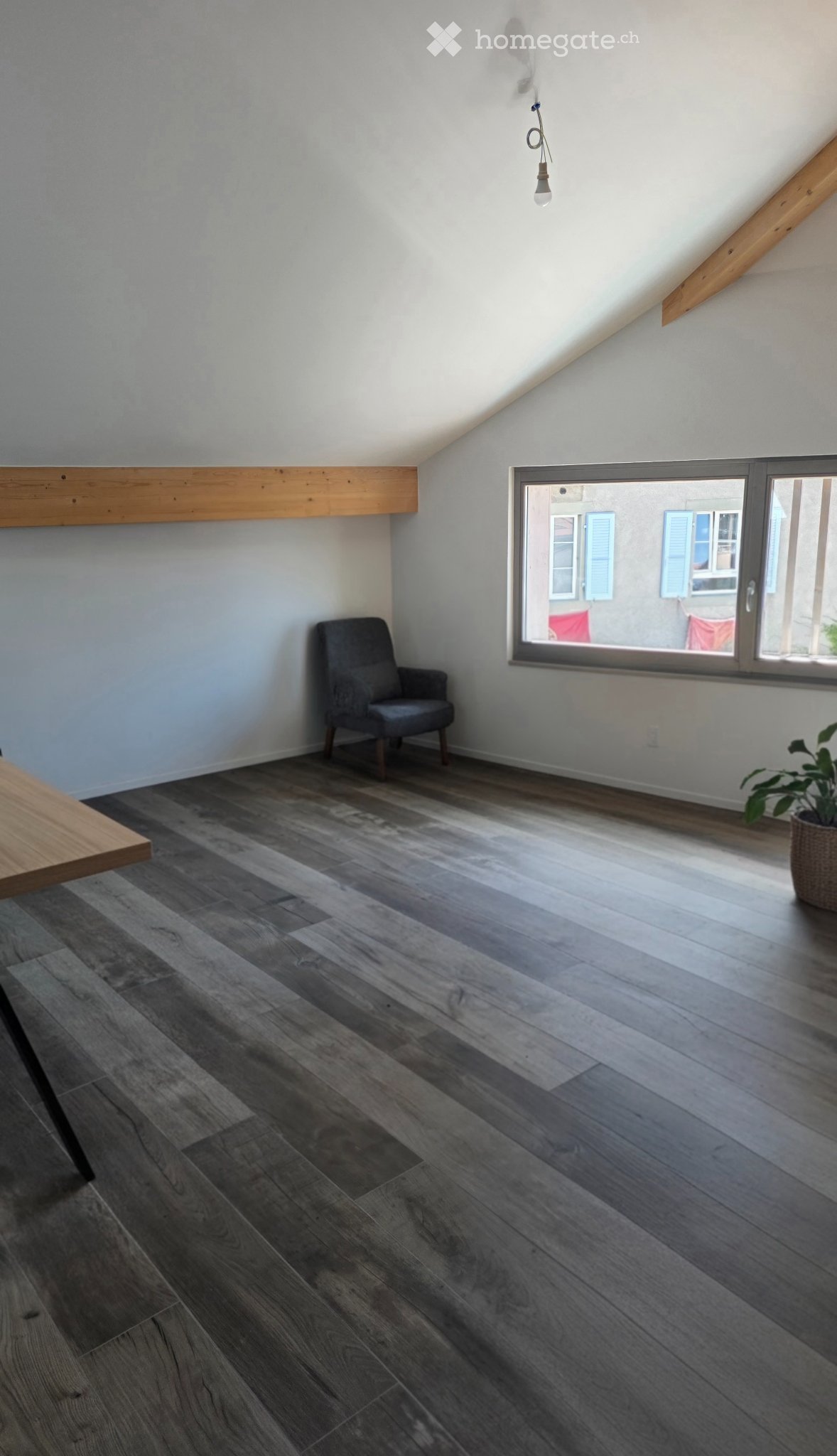 2 ½ rooms apartment, photo 1 sur 5
