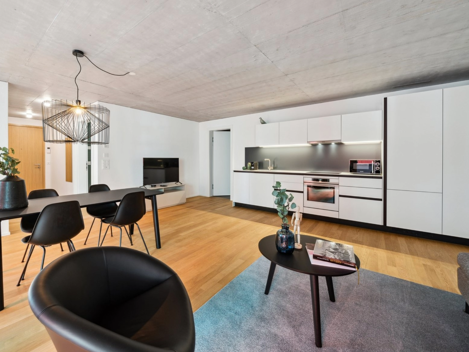 2 ½ rooms apartment