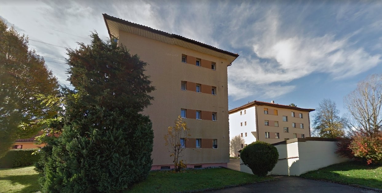 4 rooms apartment