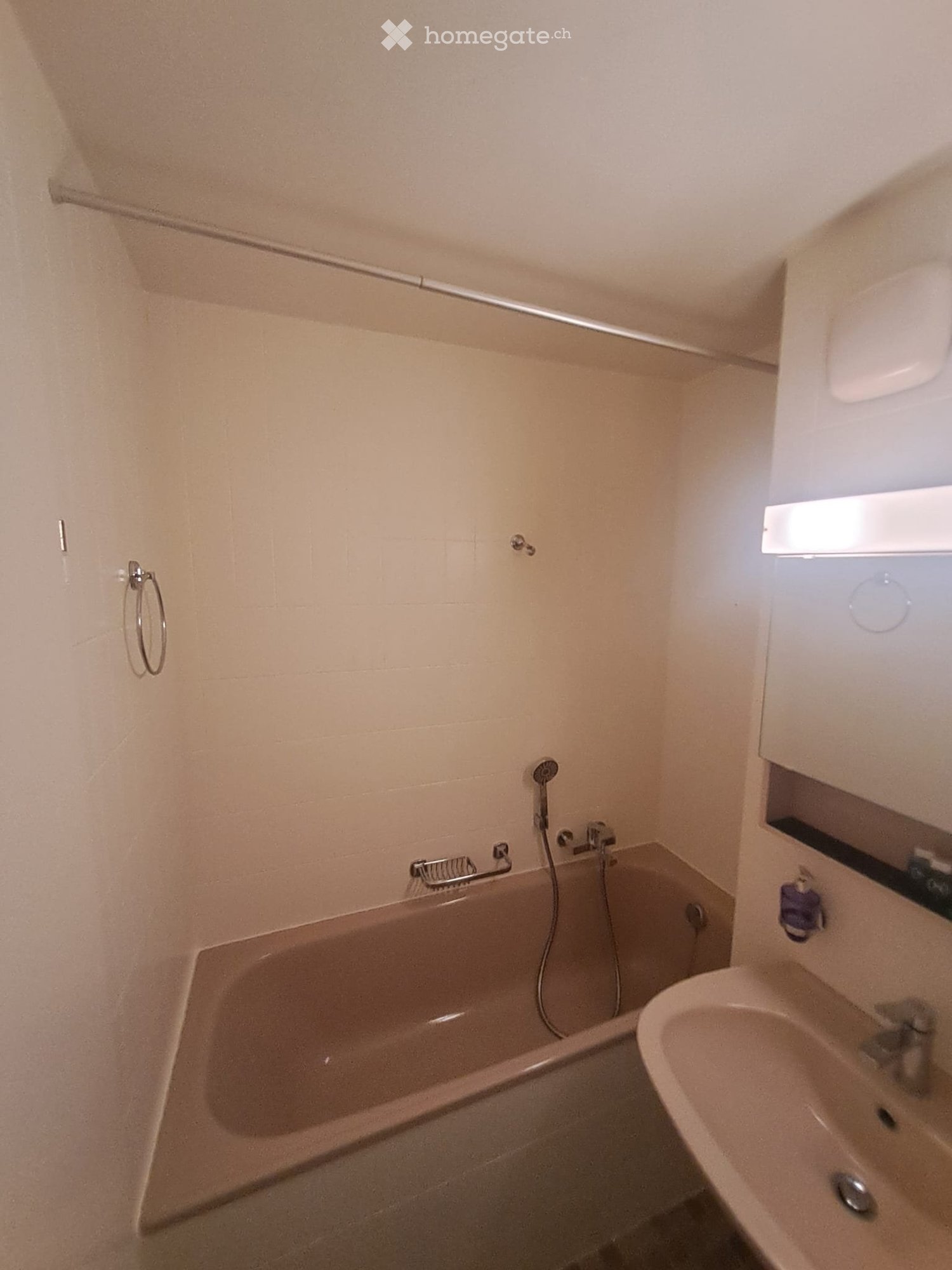 2 ½ rooms apartment