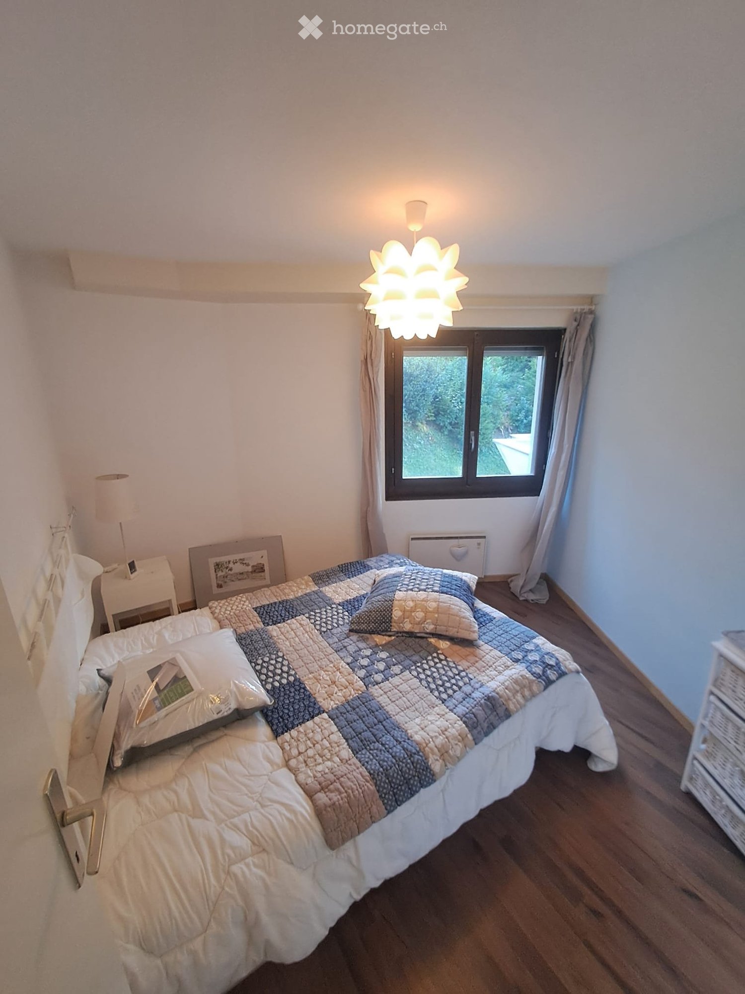 2 ½ rooms apartment
