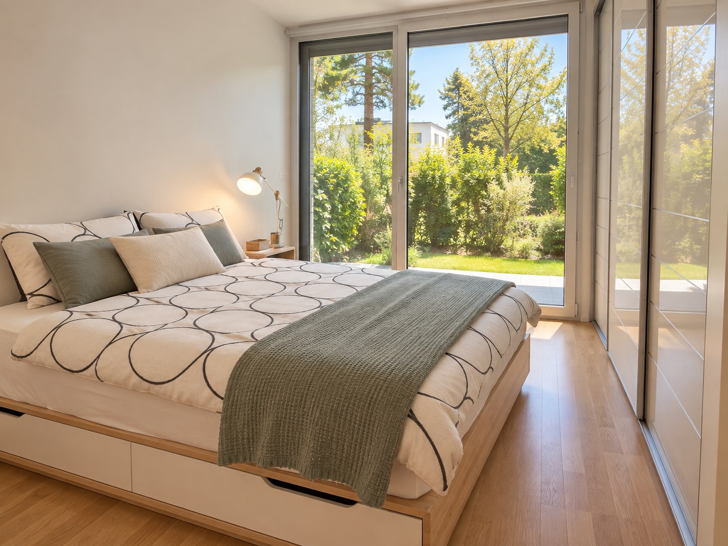 3 rooms apartment