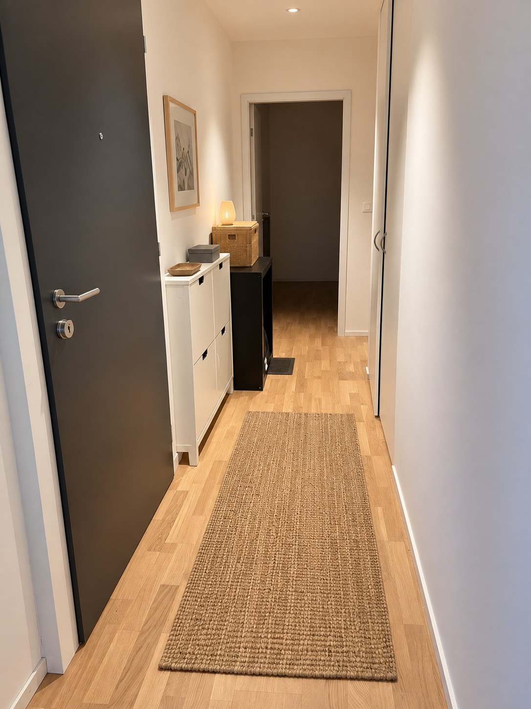 3 rooms apartment