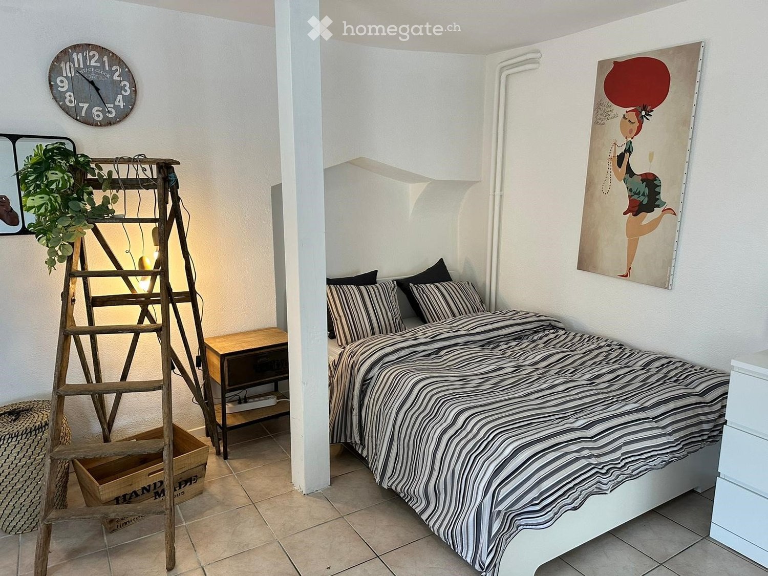 1 ½ rooms apartment