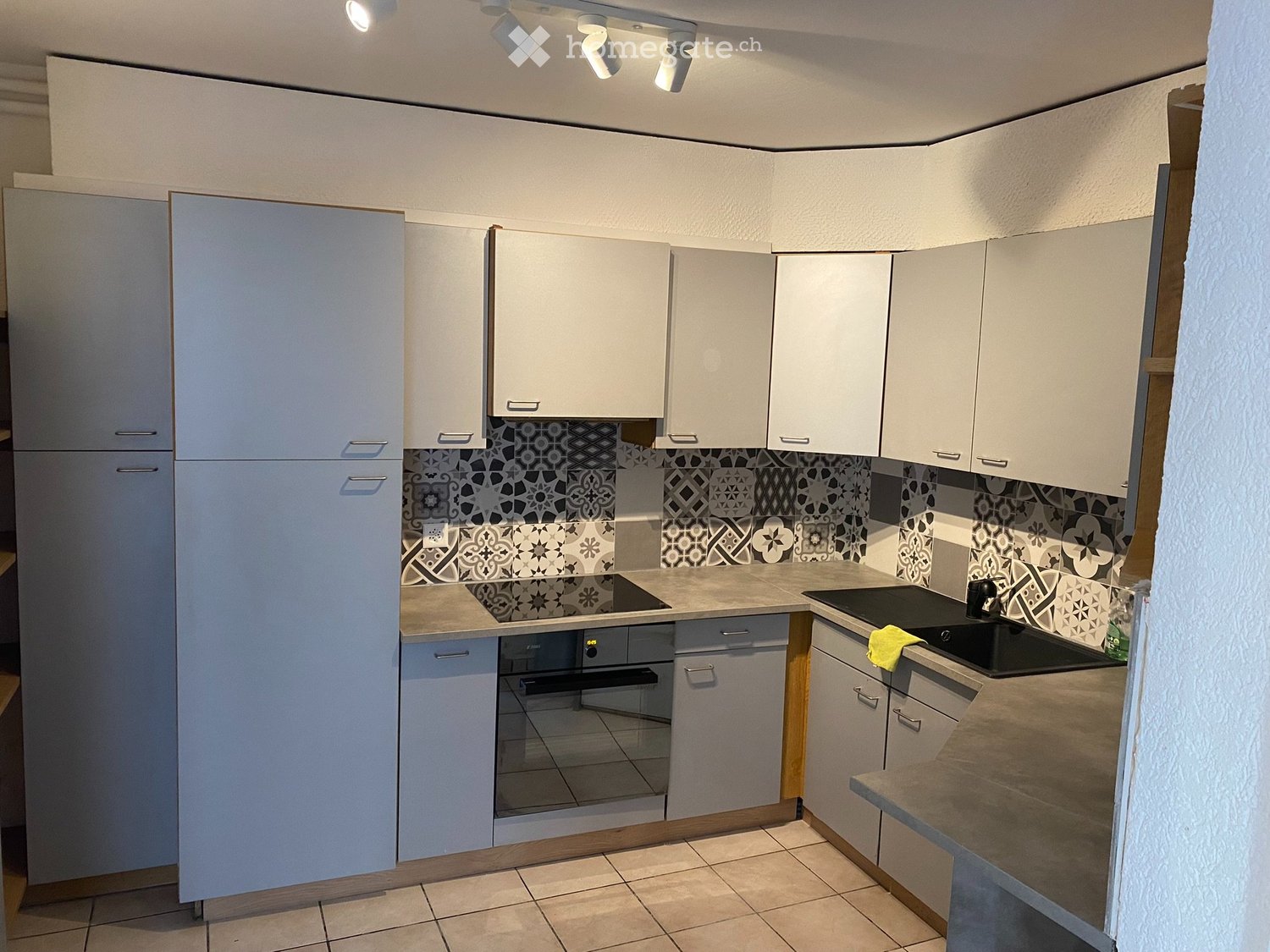 1 ½ rooms apartment
