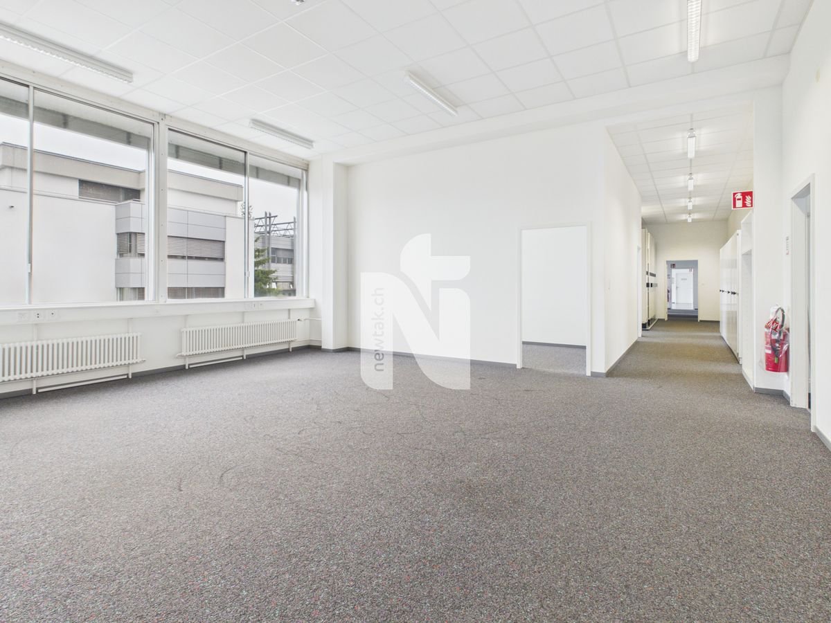 400m² de bureaux