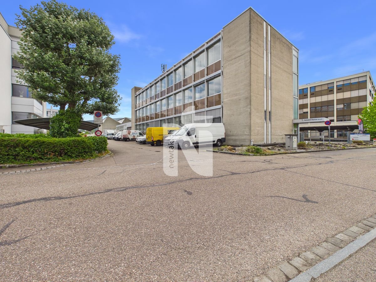 400m² de bureaux