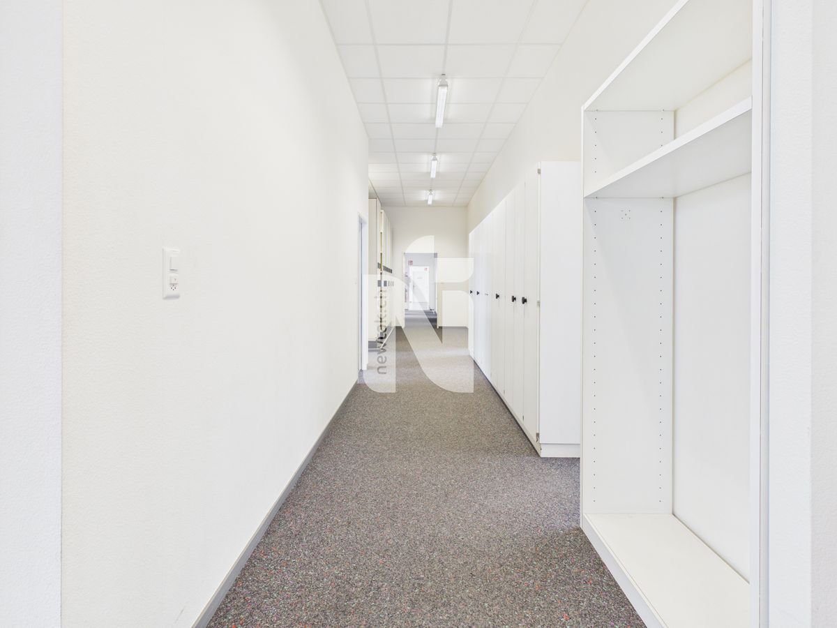 400m² de bureaux