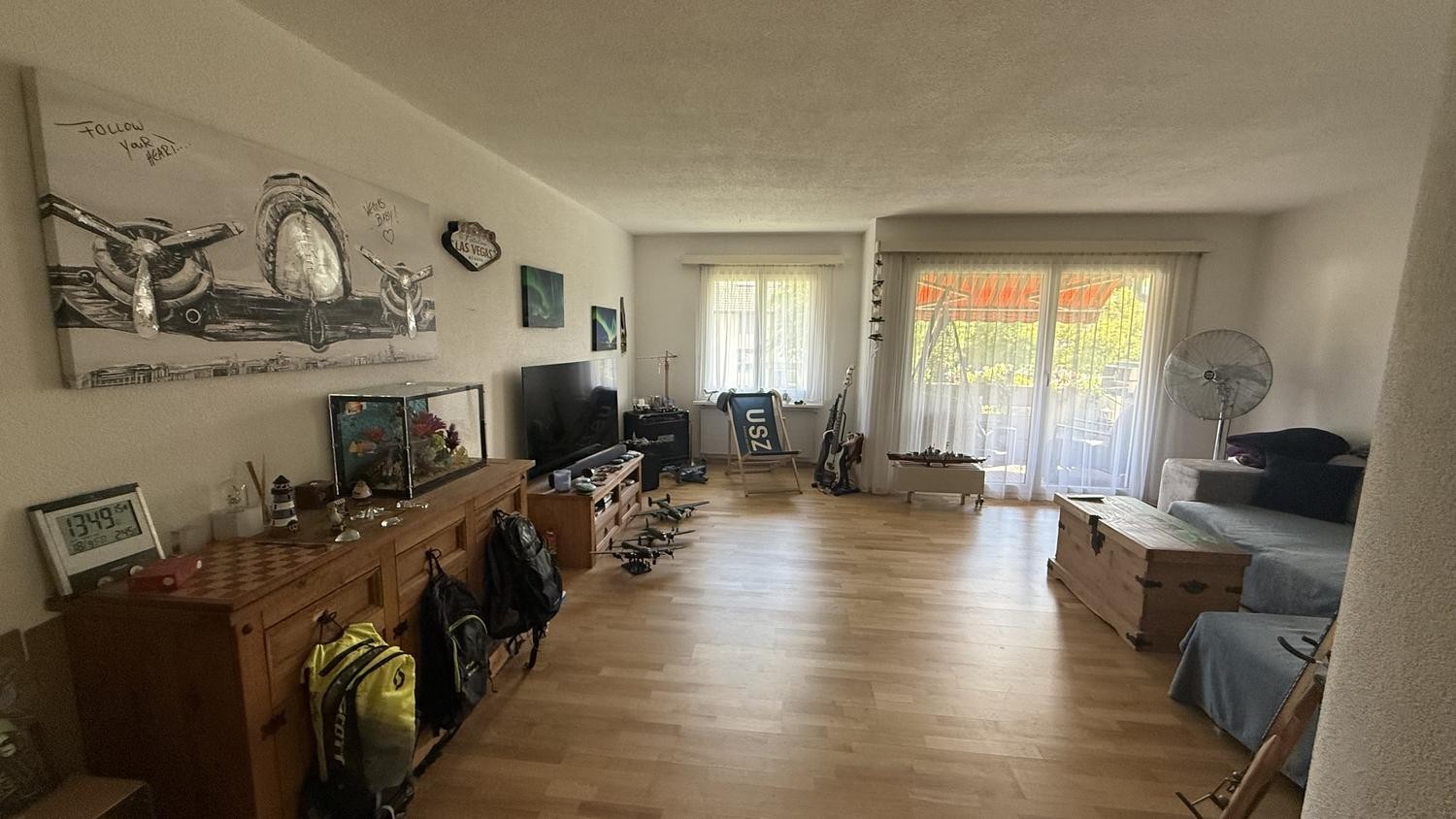 3 ½ rooms apartment, photo 3 of 10