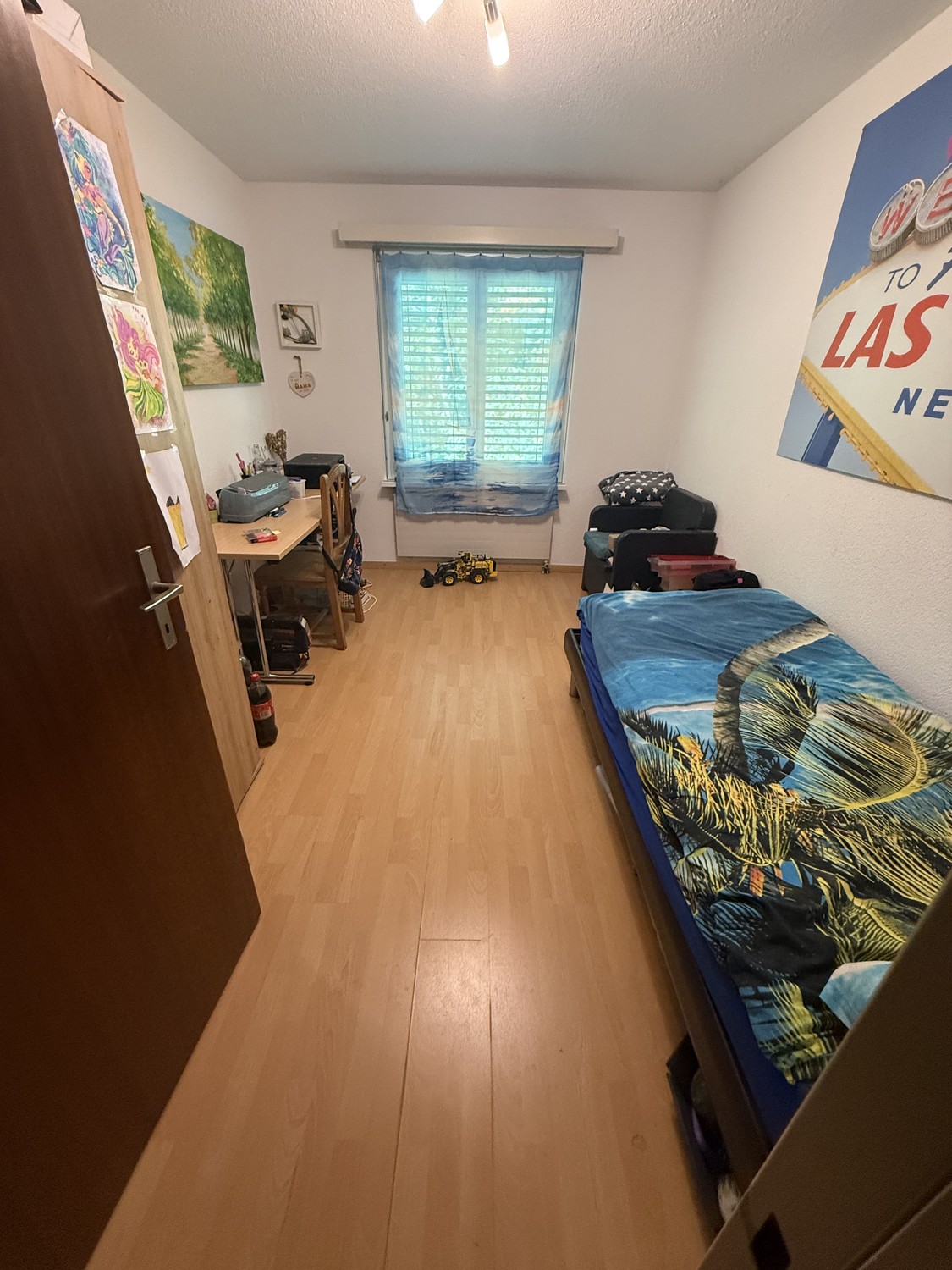 3 ½ rooms apartment, photo 9 of 10