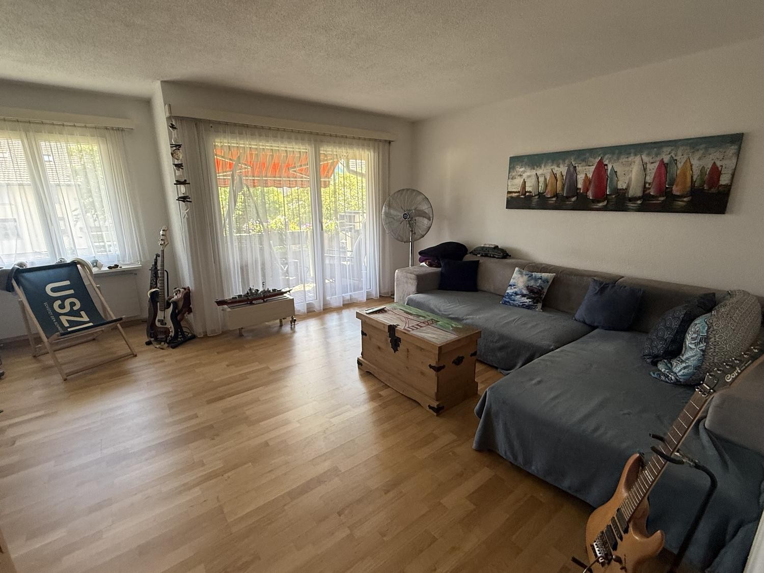 3 ½ rooms apartment, photo 4 of 10