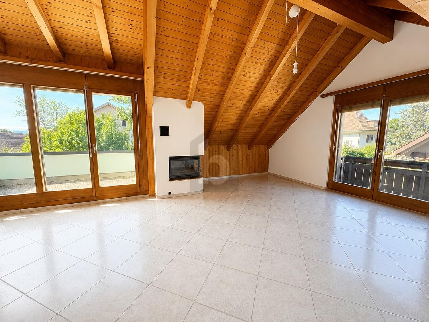5 ½ rooms duplex