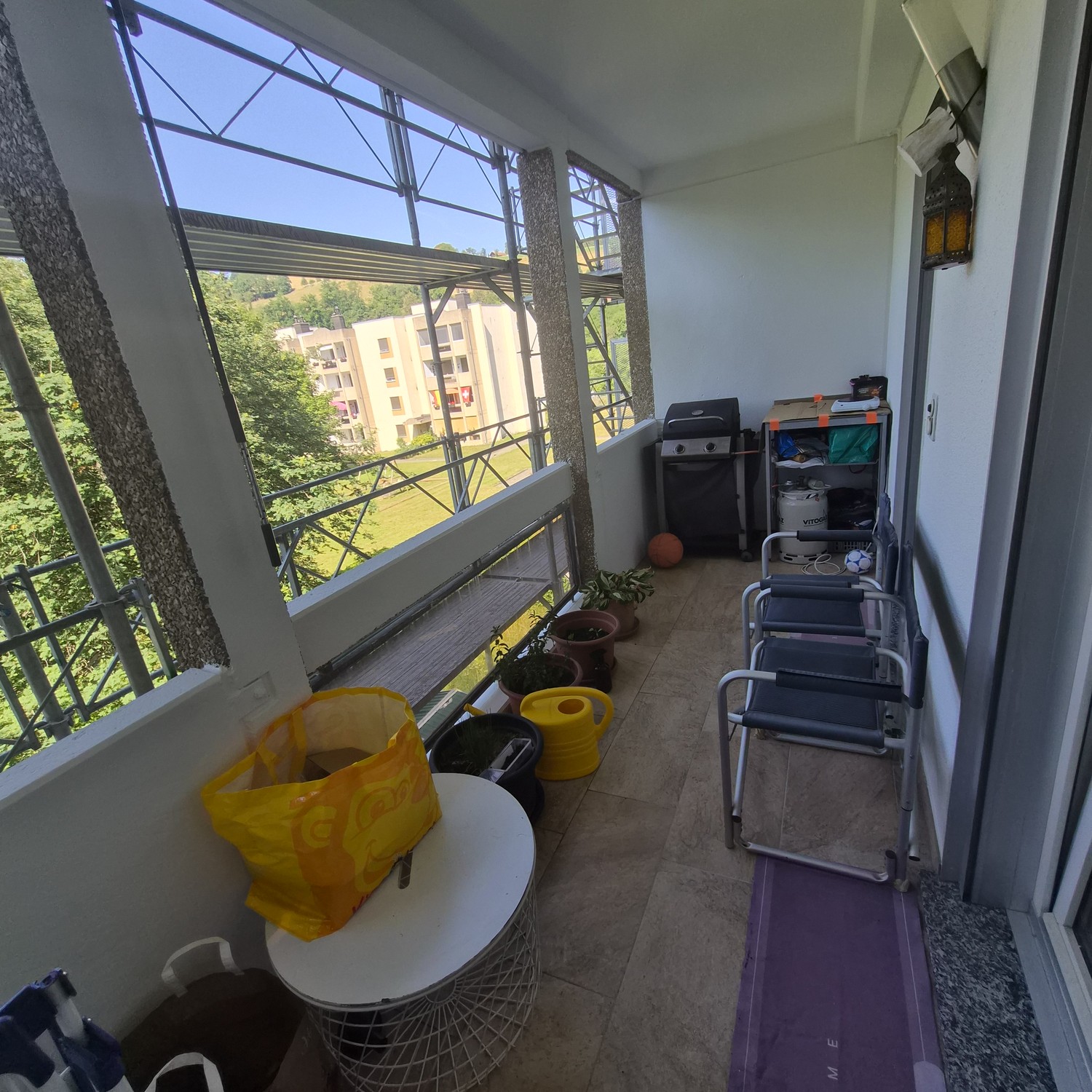3 ½ Zimmer Wohnung, Foto 2 von 10