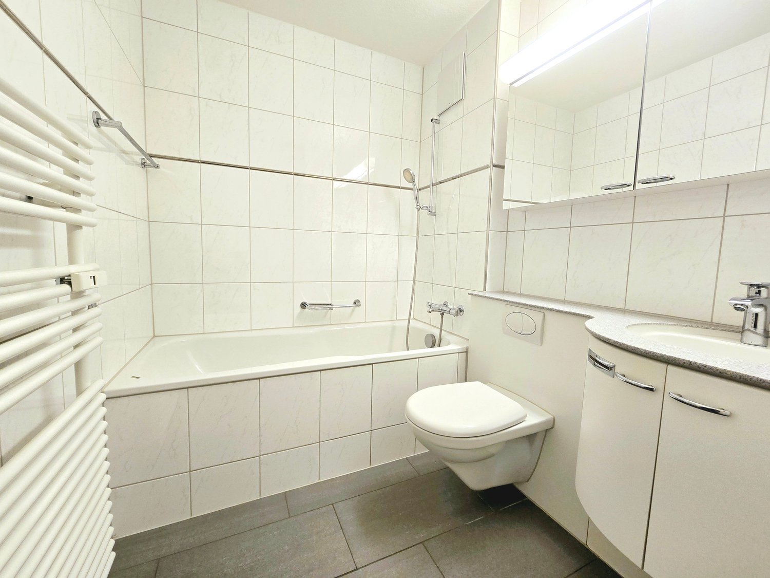 3 ½ rooms apartment