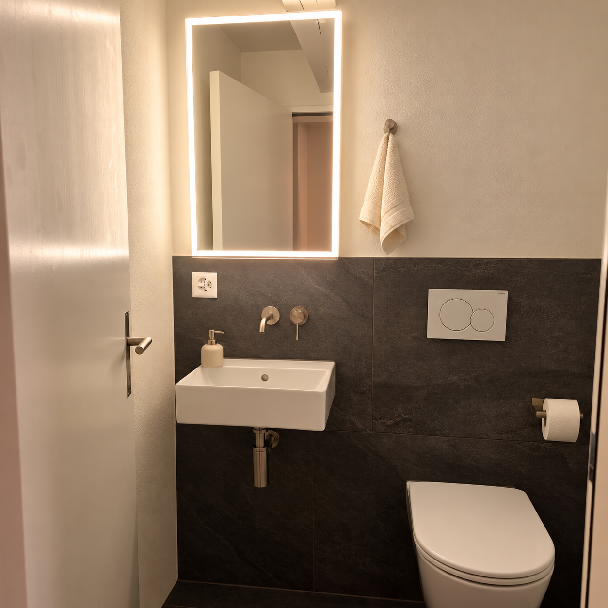 4 ½ rooms apartment