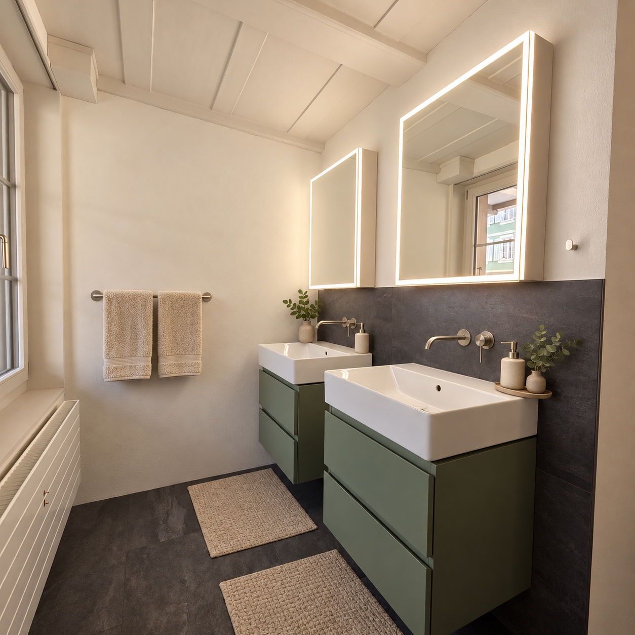 4 ½ rooms apartment