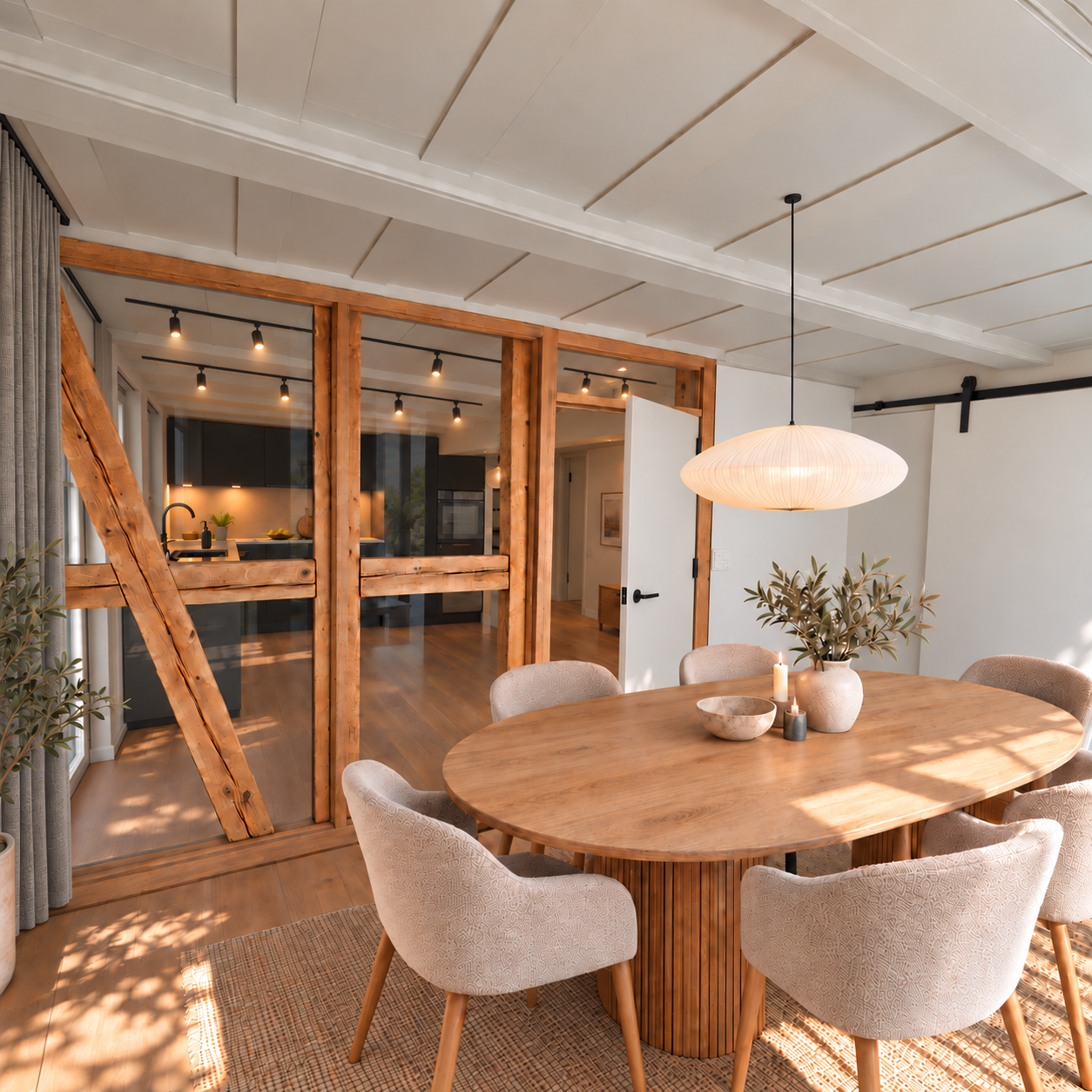 4 ½ rooms apartment