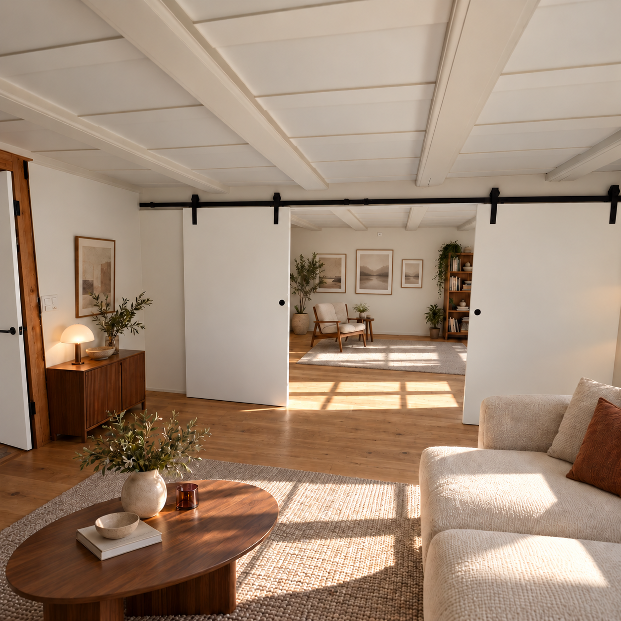4 ½ rooms apartment