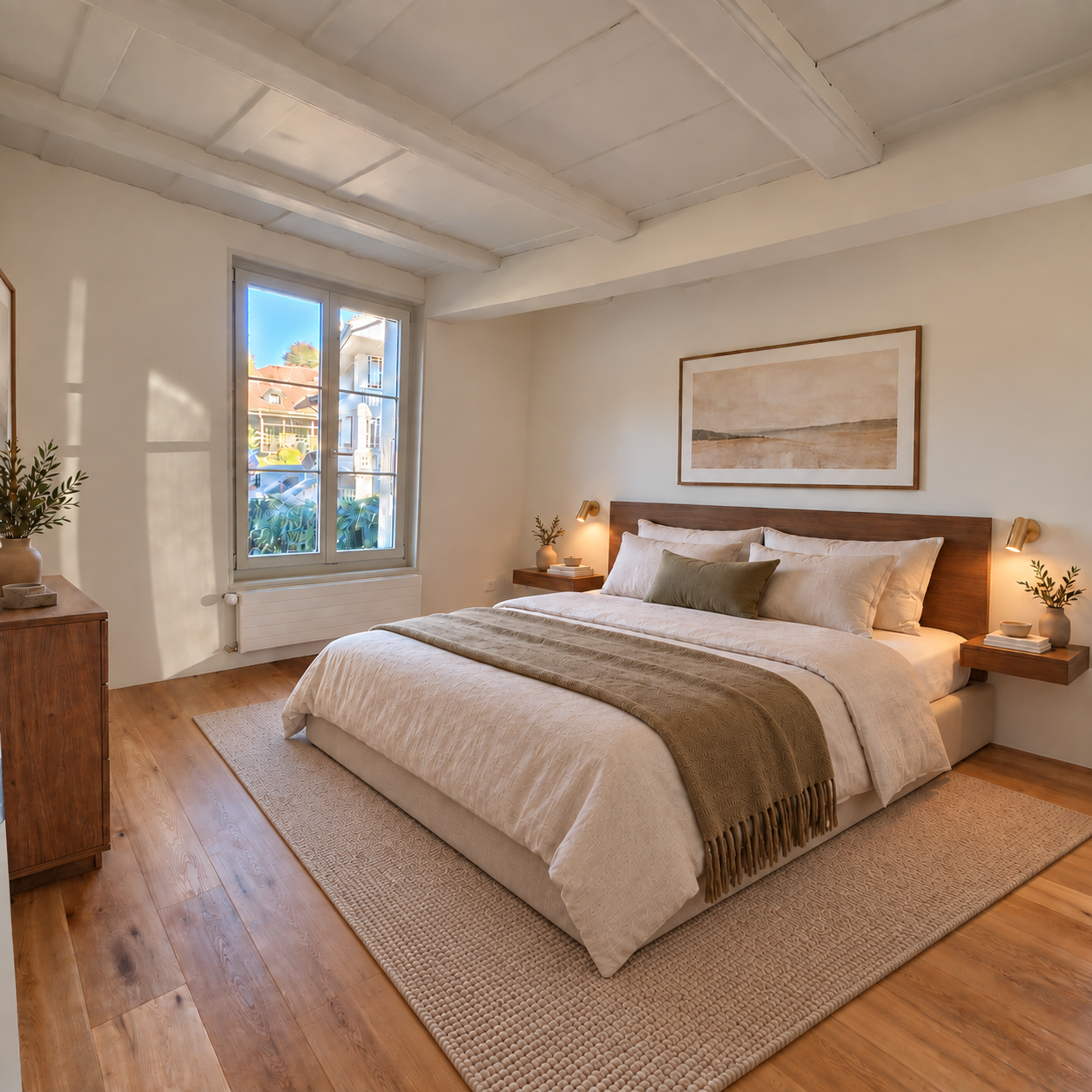 4 ½ rooms apartment