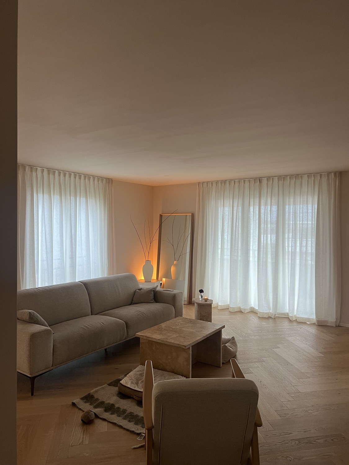 2 ½ rooms apartment
