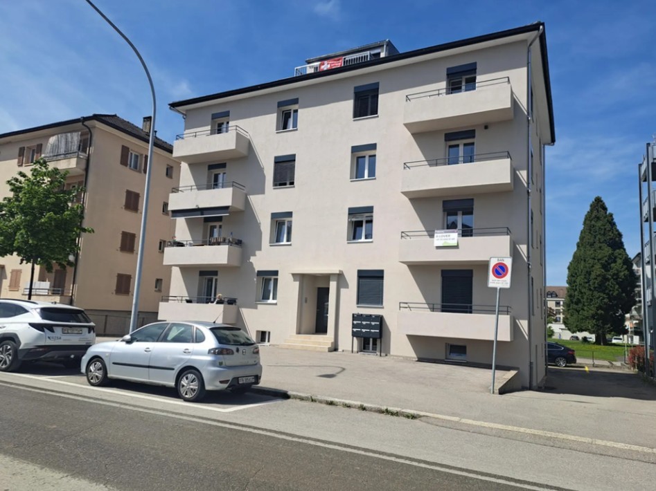 3 ½ rooms apartment