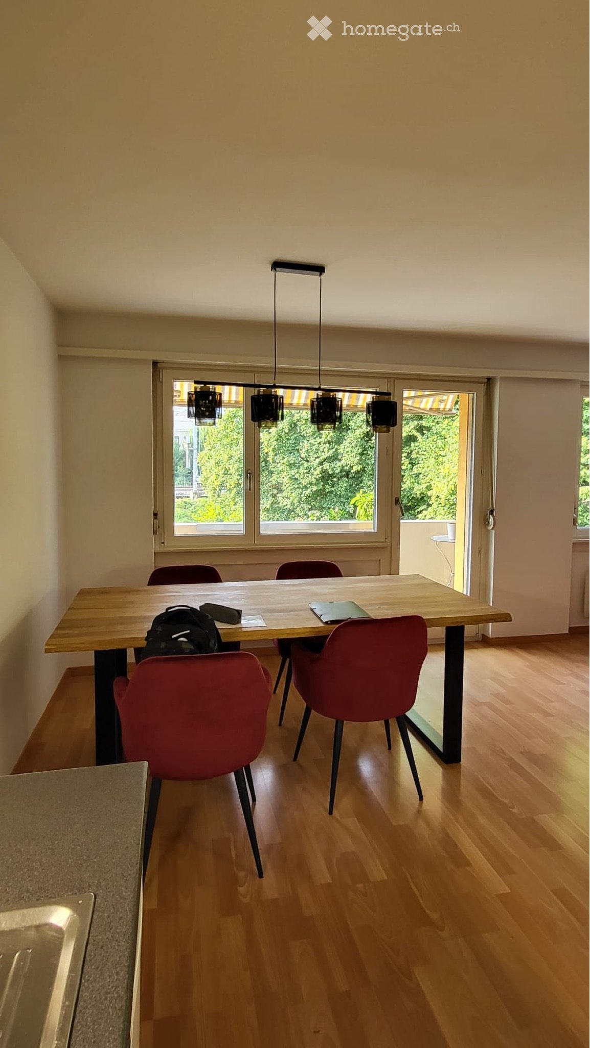 3 rooms apartment