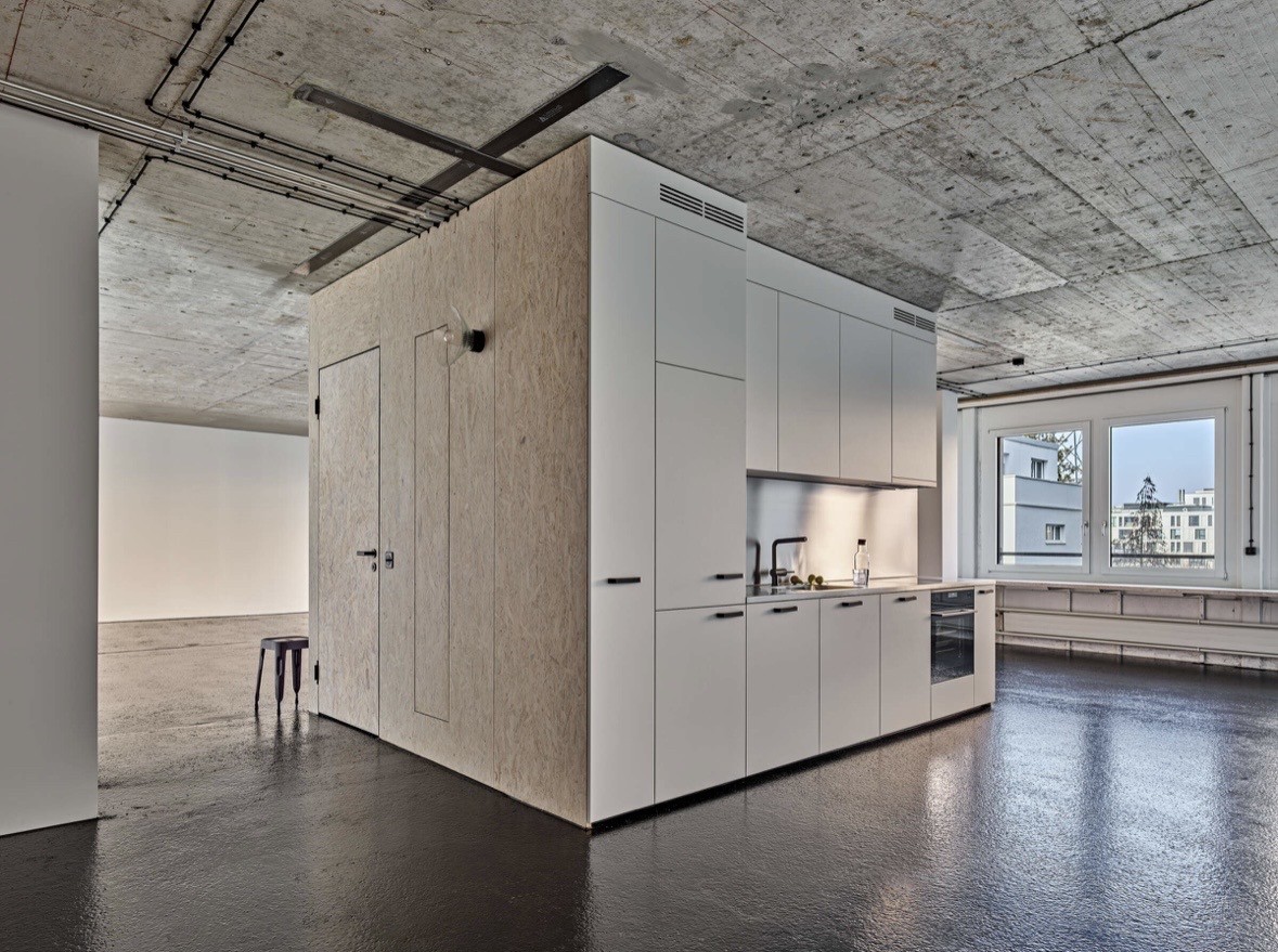 1 ½ rooms apartment, photo 2 of 10