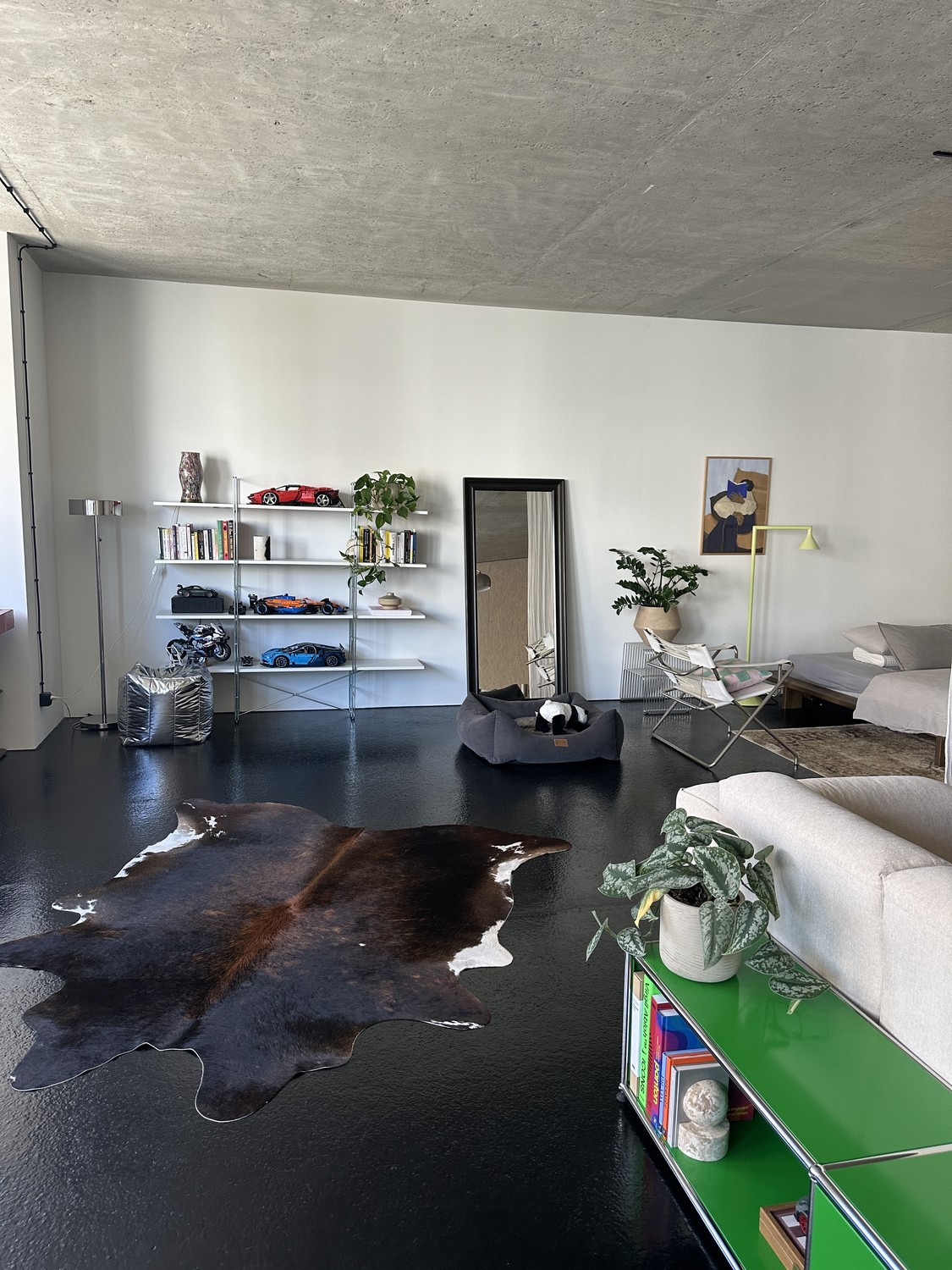 1 ½ rooms apartment, photo 9 of 10