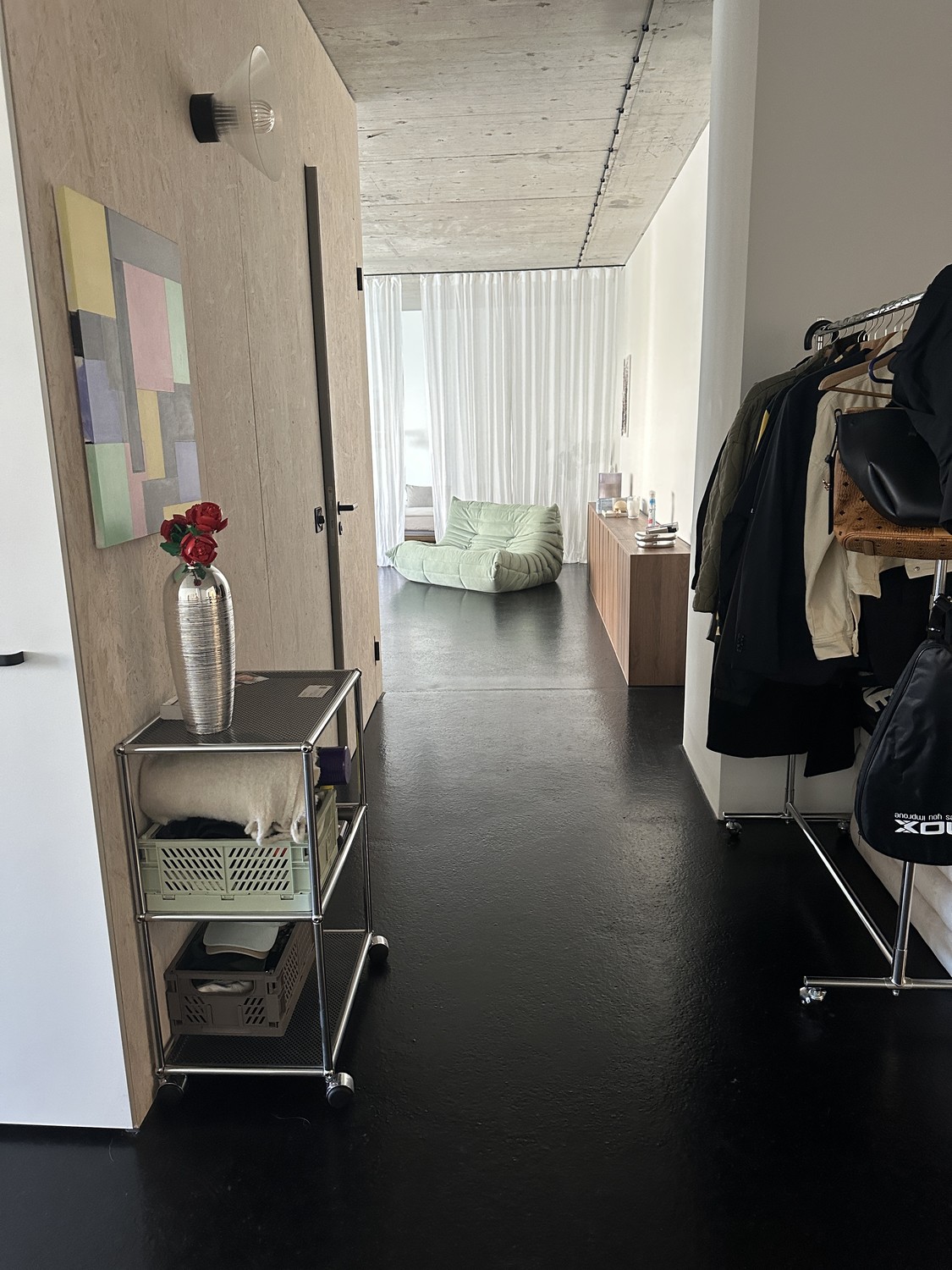 1 ½ rooms apartment, photo 5 of 10
