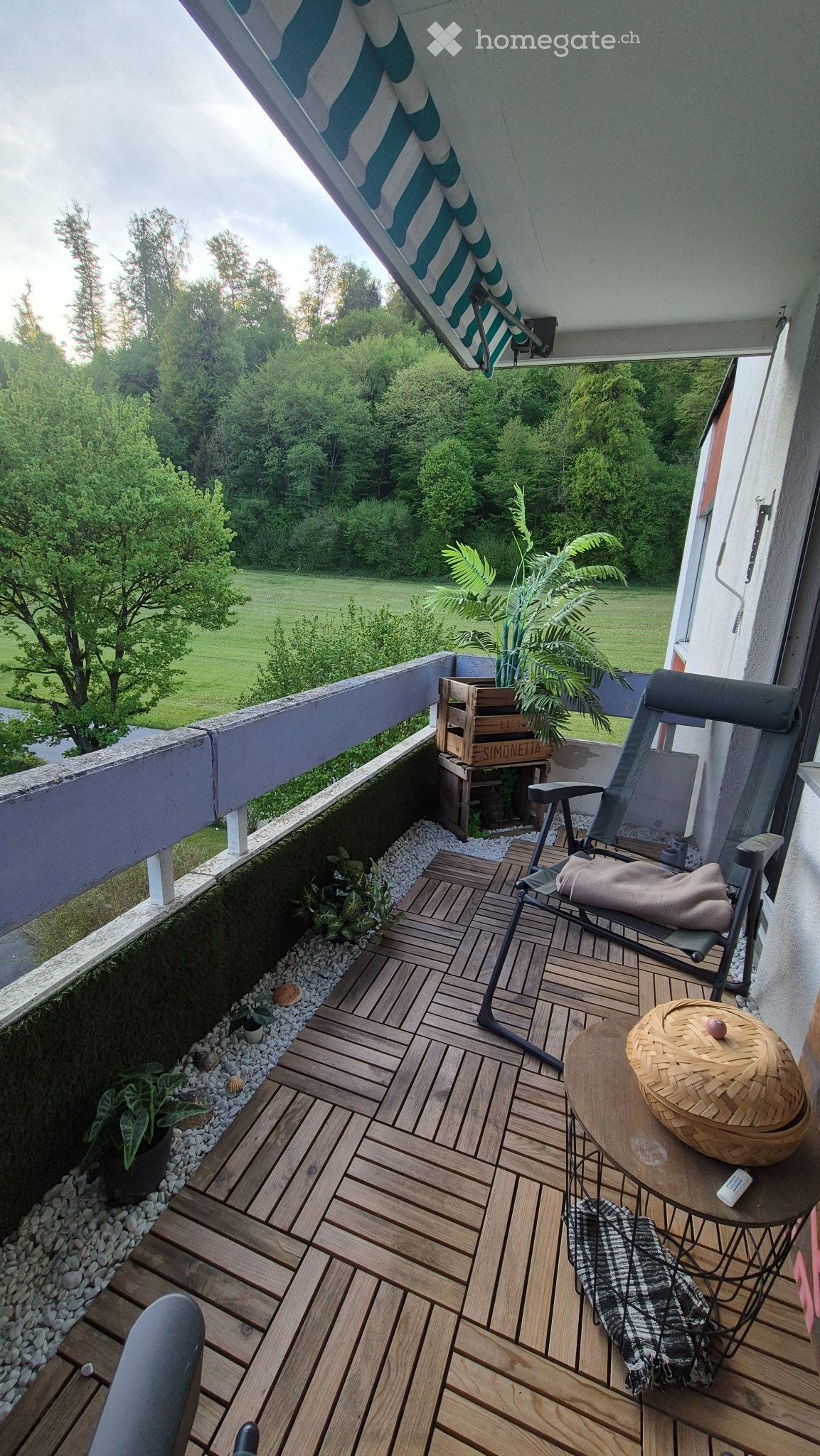 Appartement de 3 ½ pièces, photo 2 sur 5
