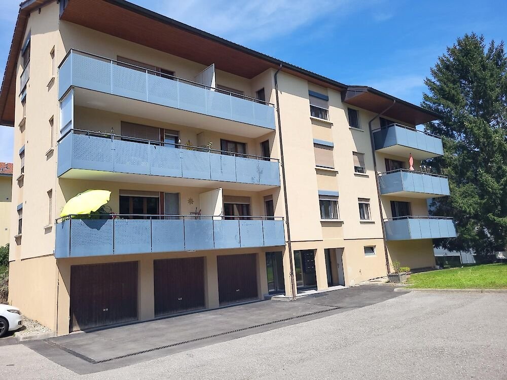 Appartement de 2 ½ pièces, photo 1 sur 8