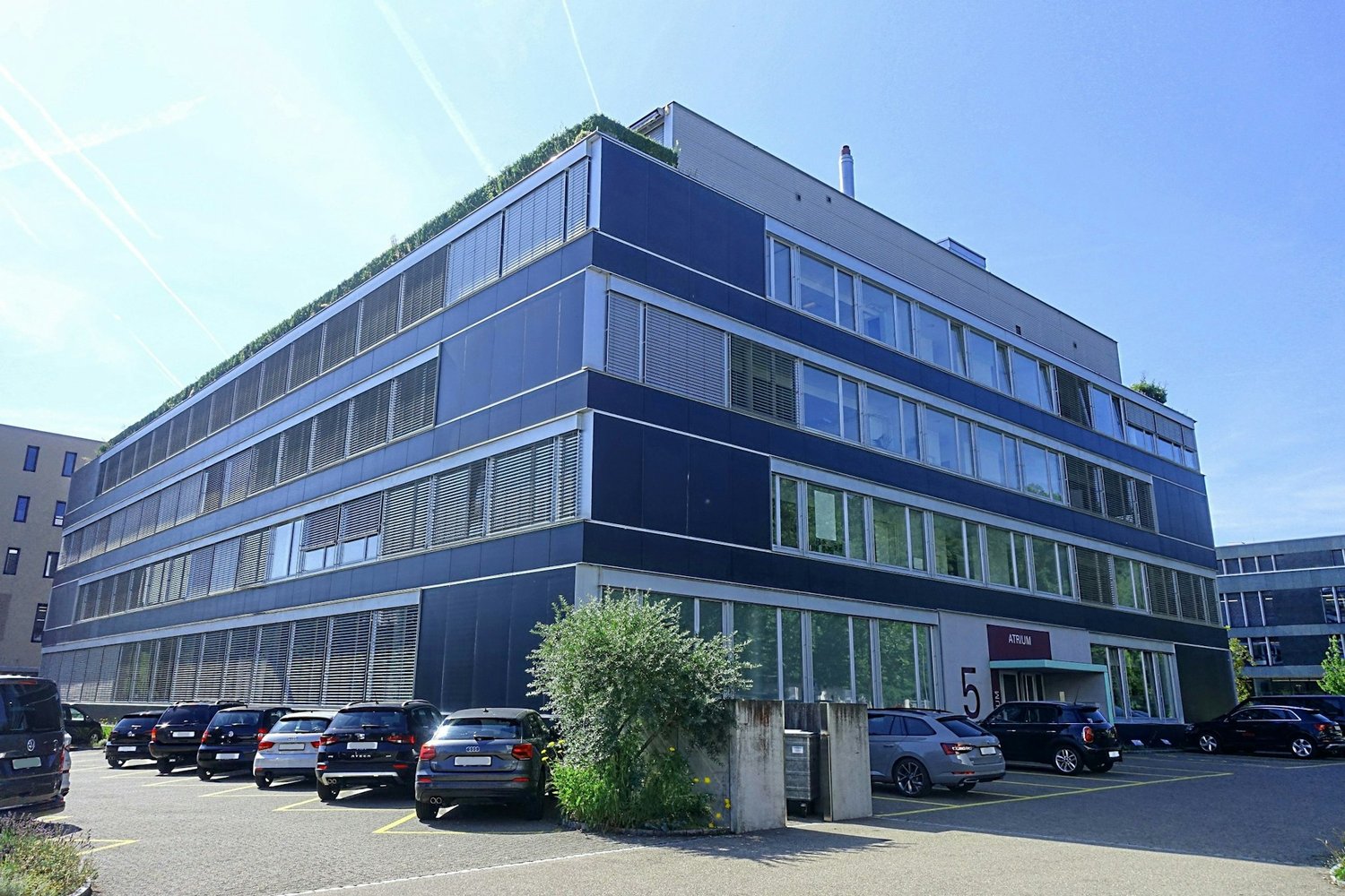 306m² commerciale