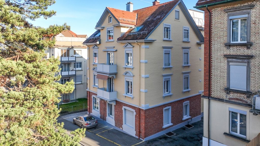 2 ½ pièces appartement