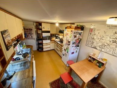 Room in a shared flat