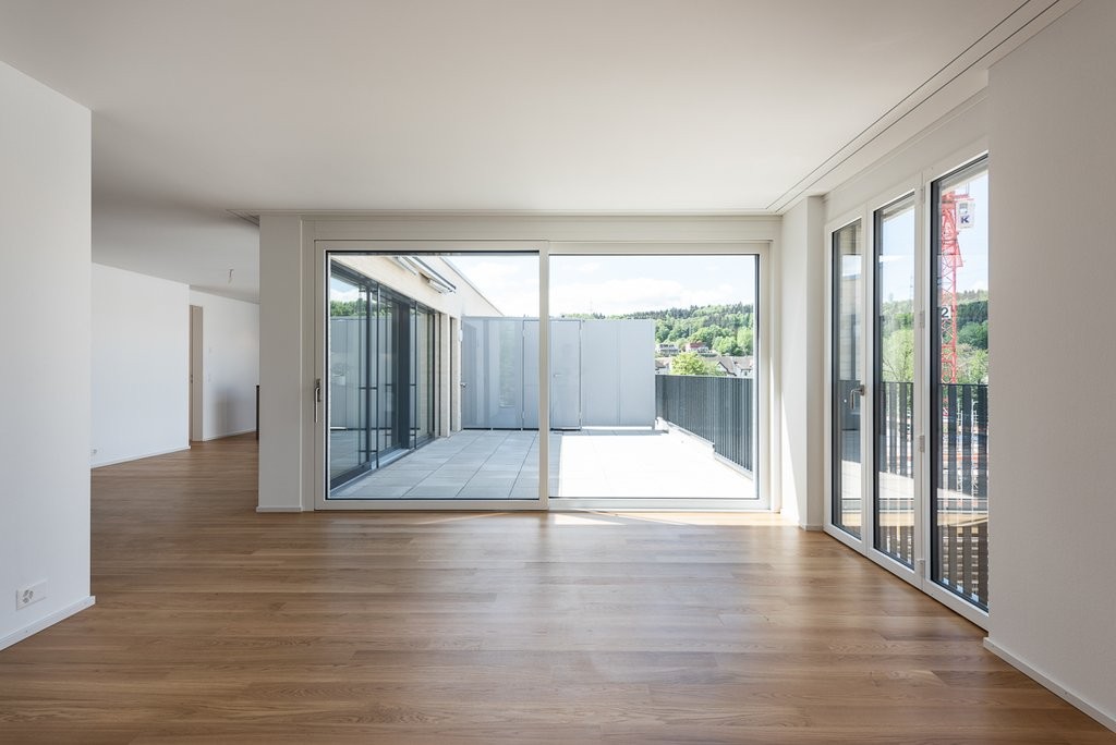 3 ½ room attic flat, photo 1 of 10