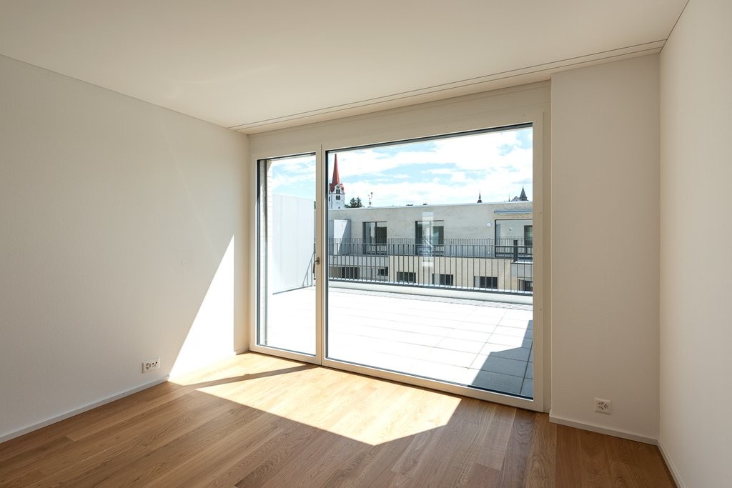 3 ½ room attic flat, photo 3 of 10
