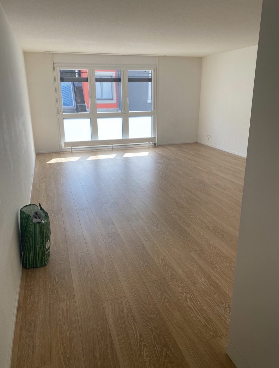 2 ½ room apartment