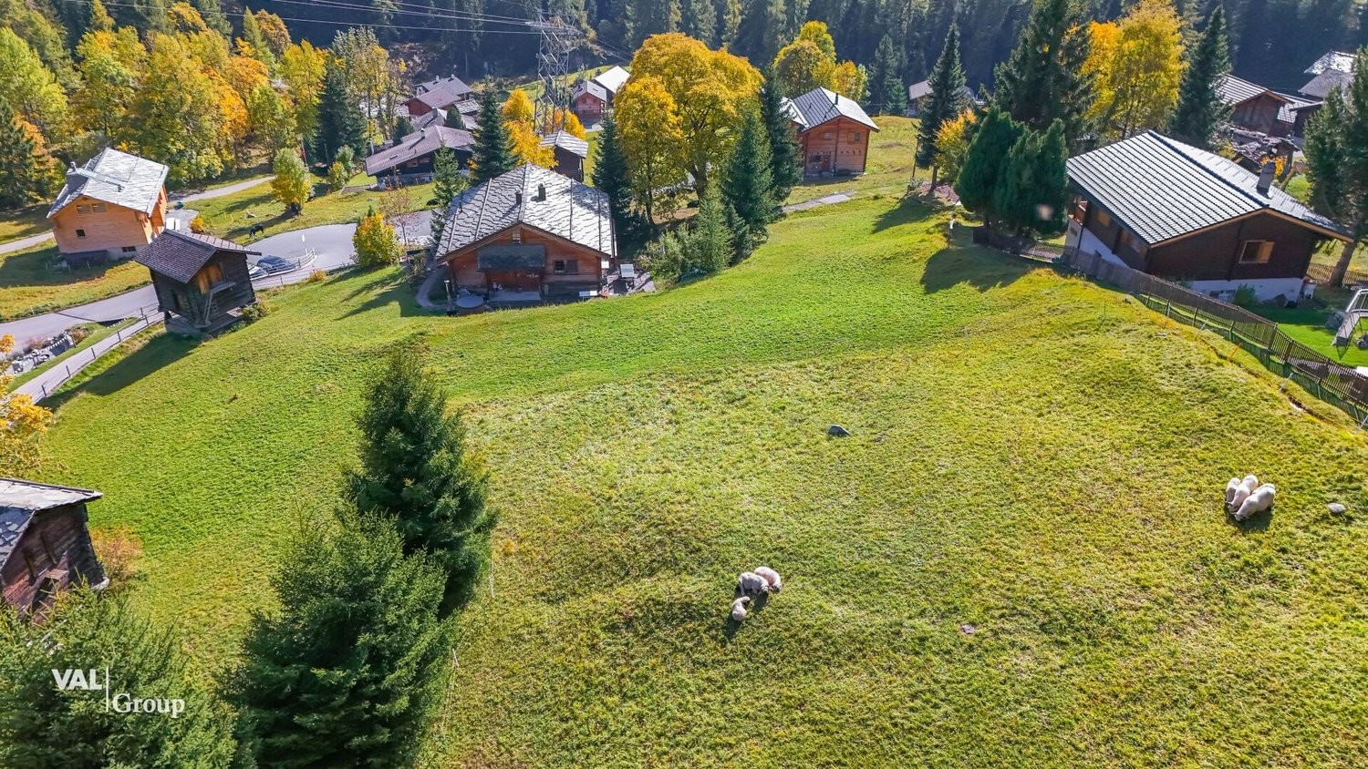 2010m² terrain à bâtir