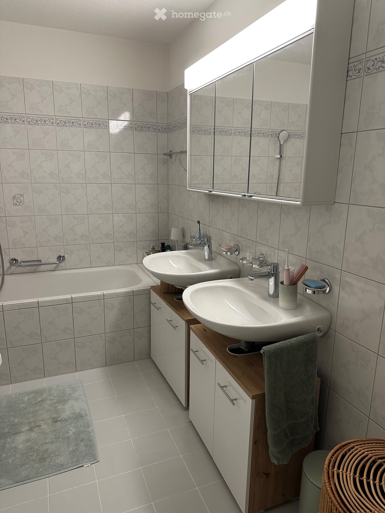 3 ½ rooms apartment