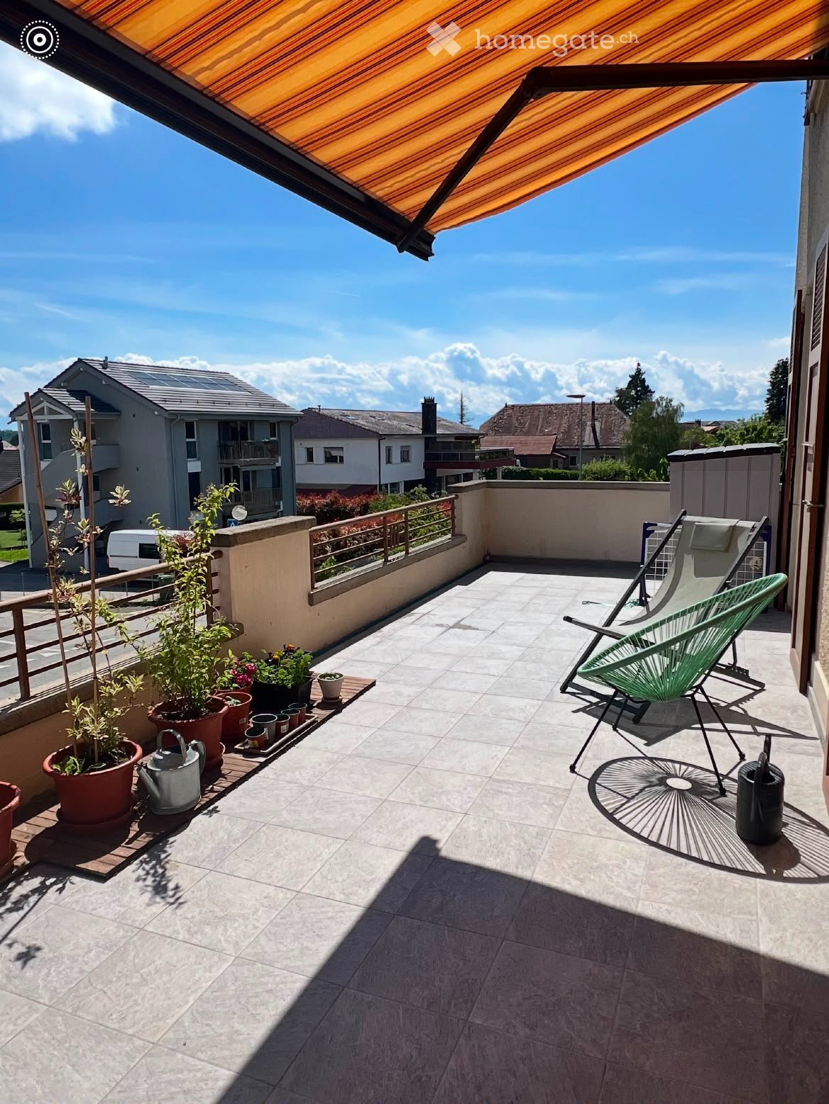 4-Zimmer-Wohnung, Foto 1 von 5