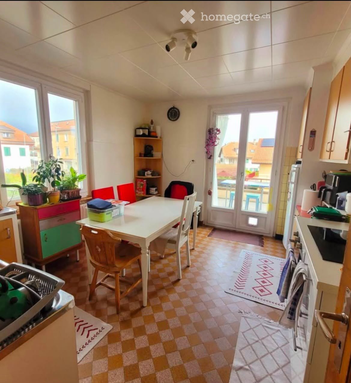 4-Zimmer-Wohnung, Foto 4 von 5